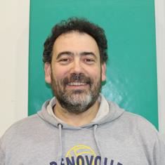 Gianni Varesco<br>
primo allenatore U13/14